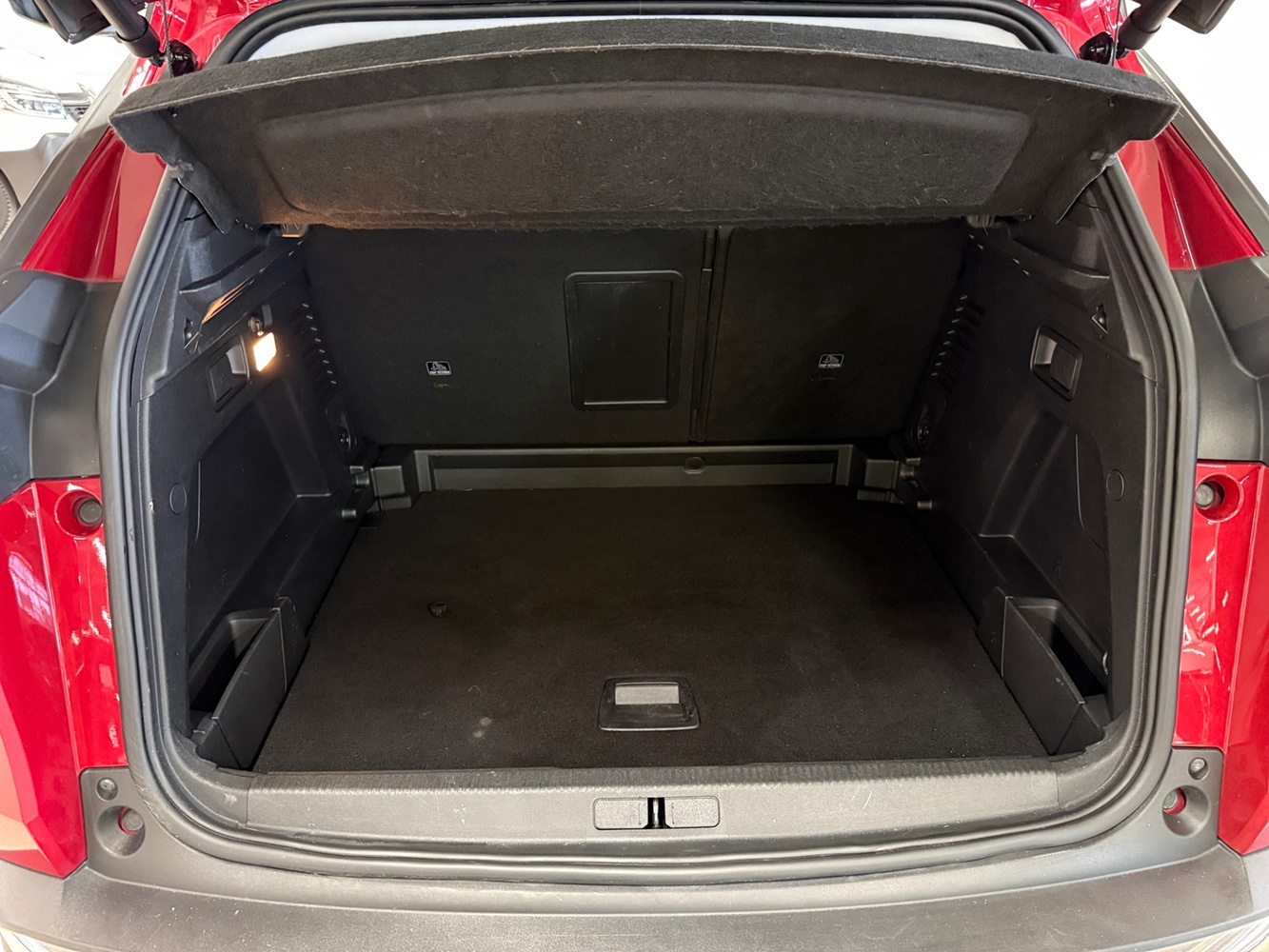 Peugeot 3008 vaihtoauto
