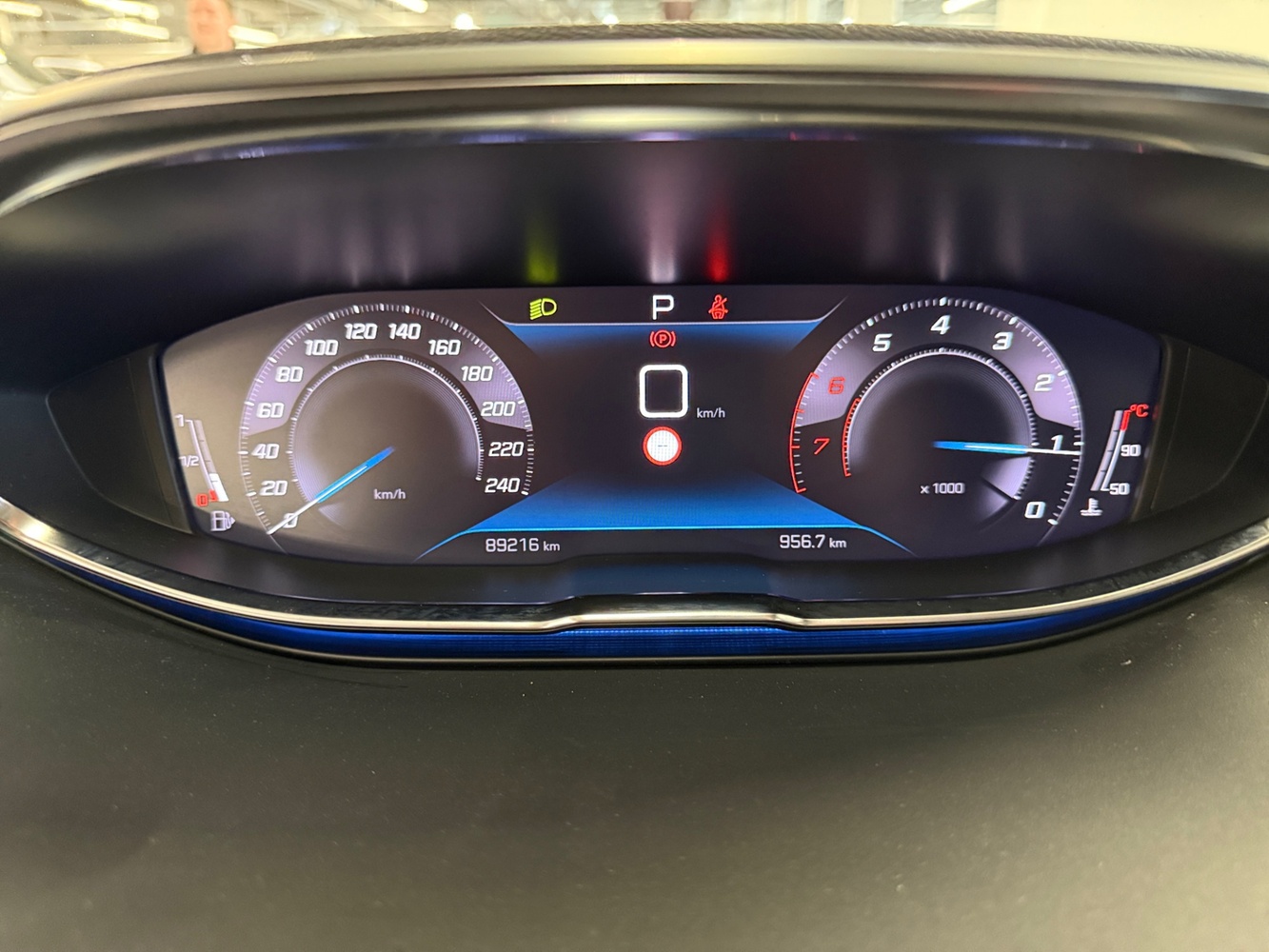 Peugeot 3008 vaihtoauto