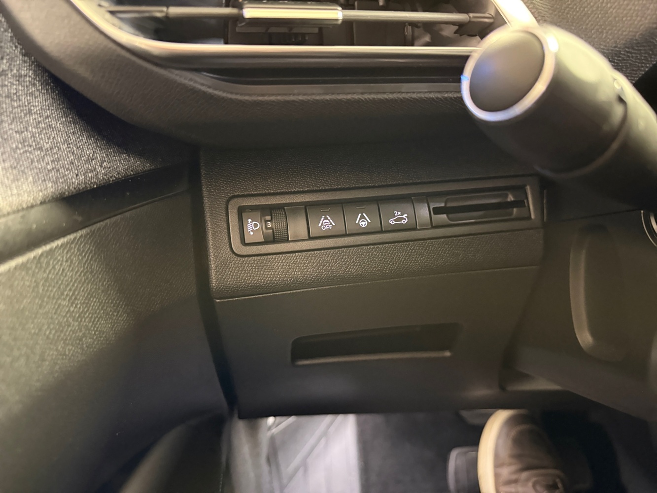 Peugeot 3008 vaihtoauto
