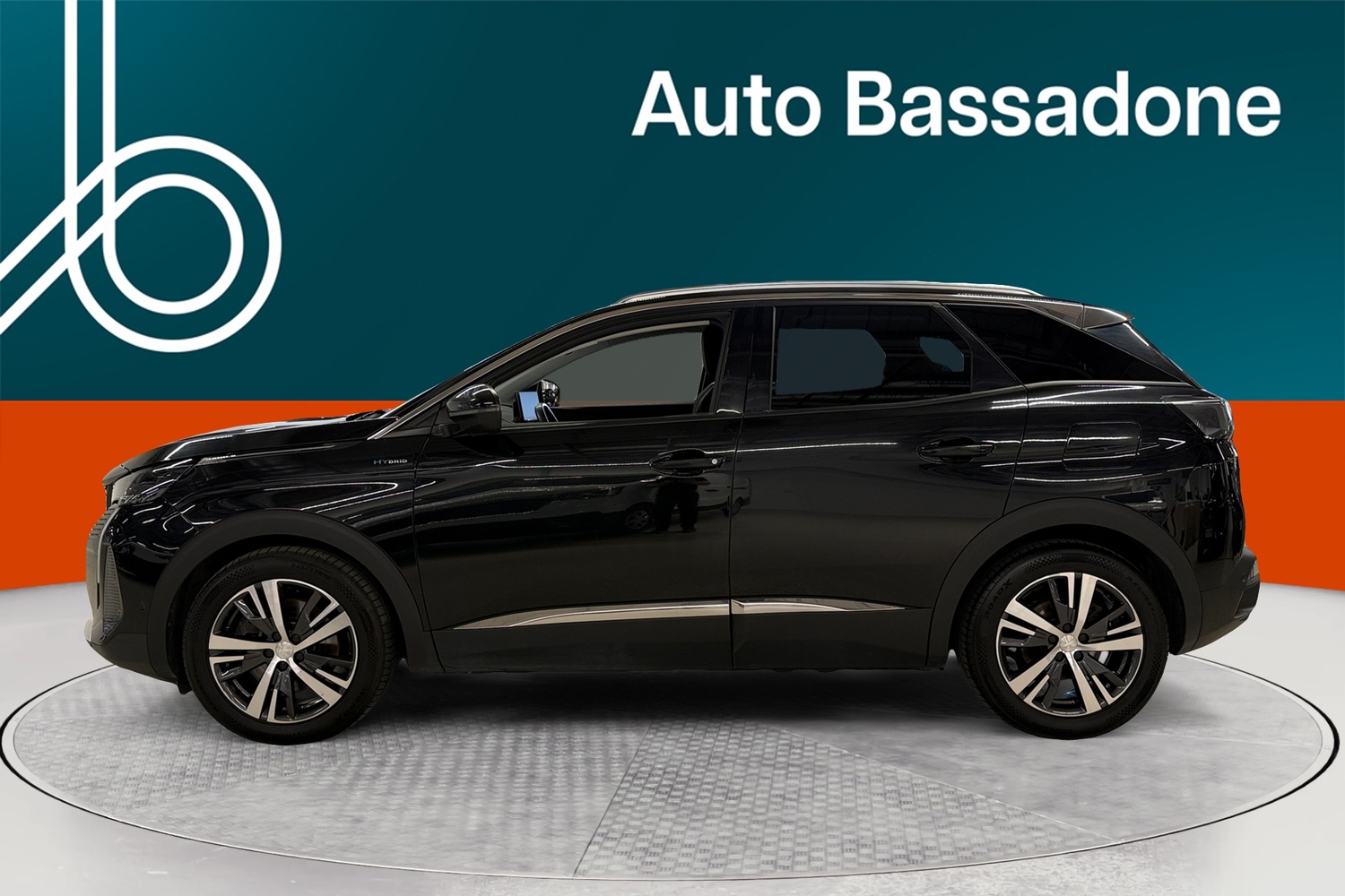Peugeot 3008 vaihtoauto