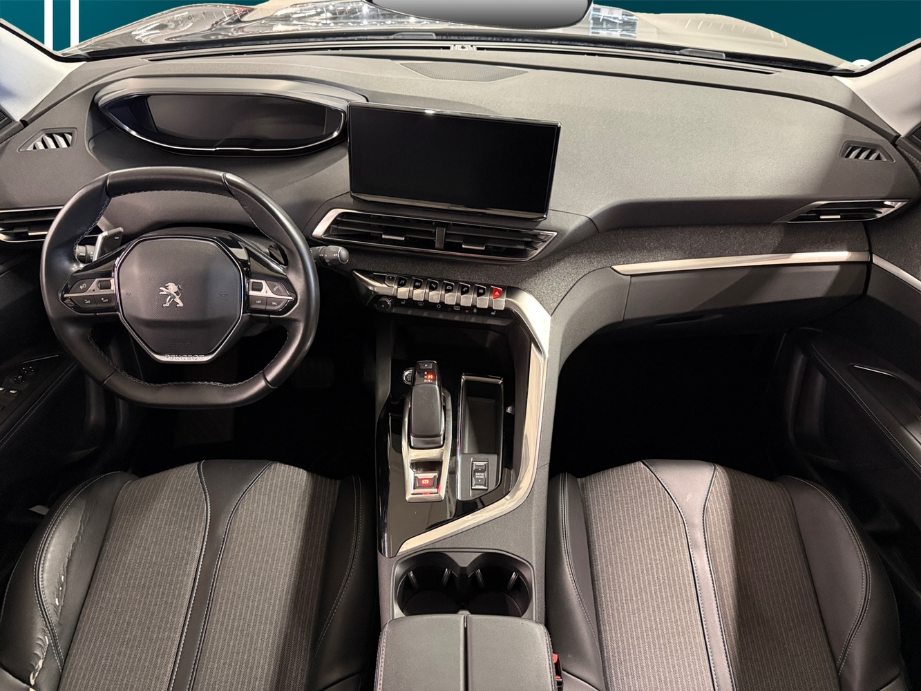 Peugeot 3008 vaihtoauto