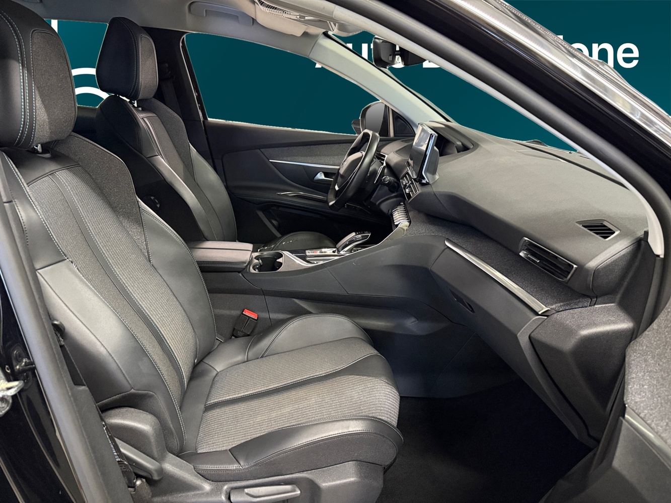Peugeot 3008 vaihtoauto