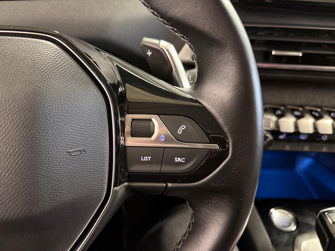 Peugeot 3008 vaihtoauto