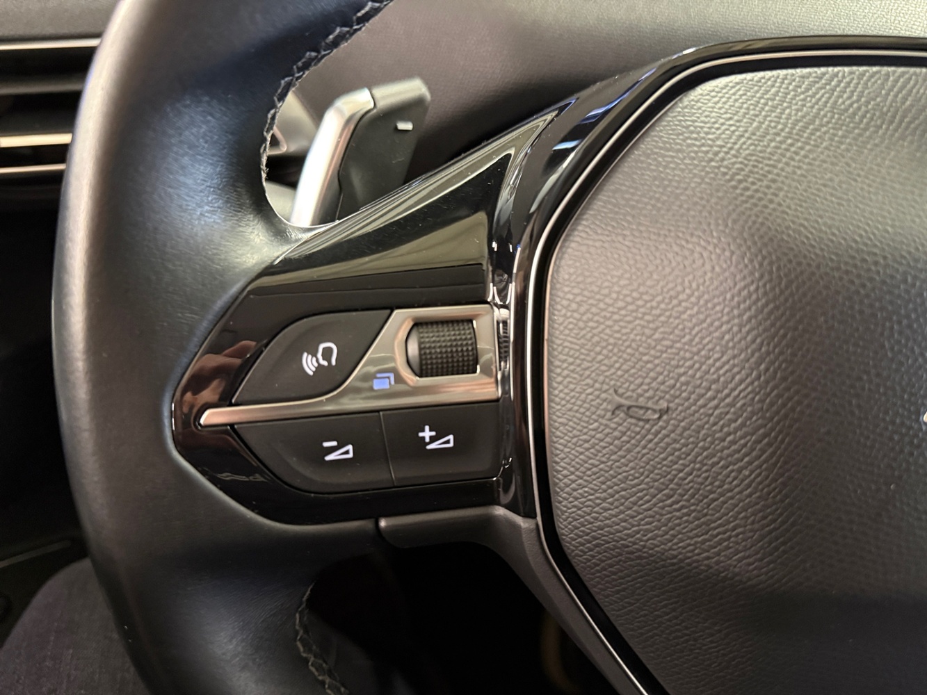 Peugeot 3008 vaihtoauto