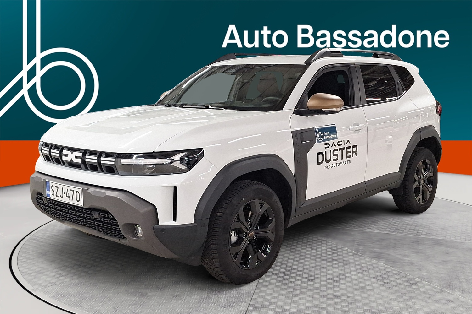 Dacia Duster vaihtoauto