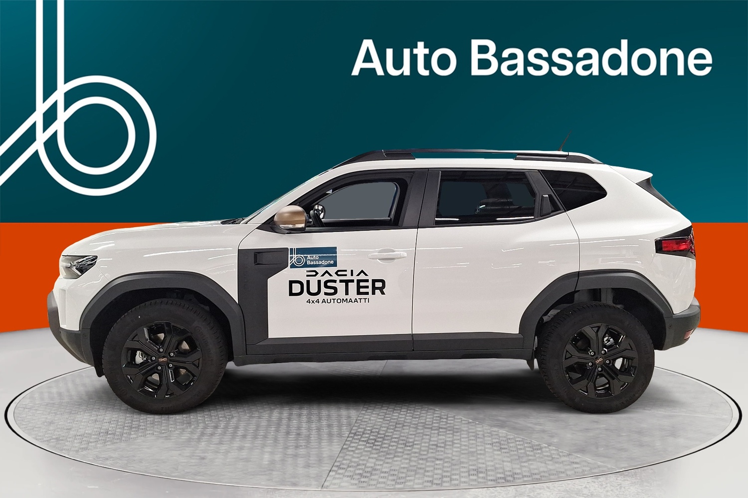 Dacia Duster vaihtoauto