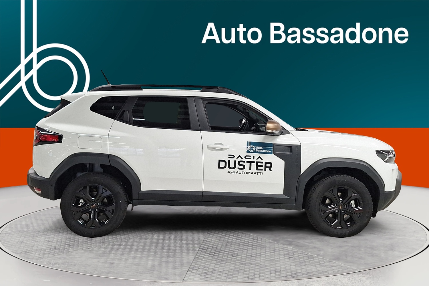 Dacia Duster vaihtoauto