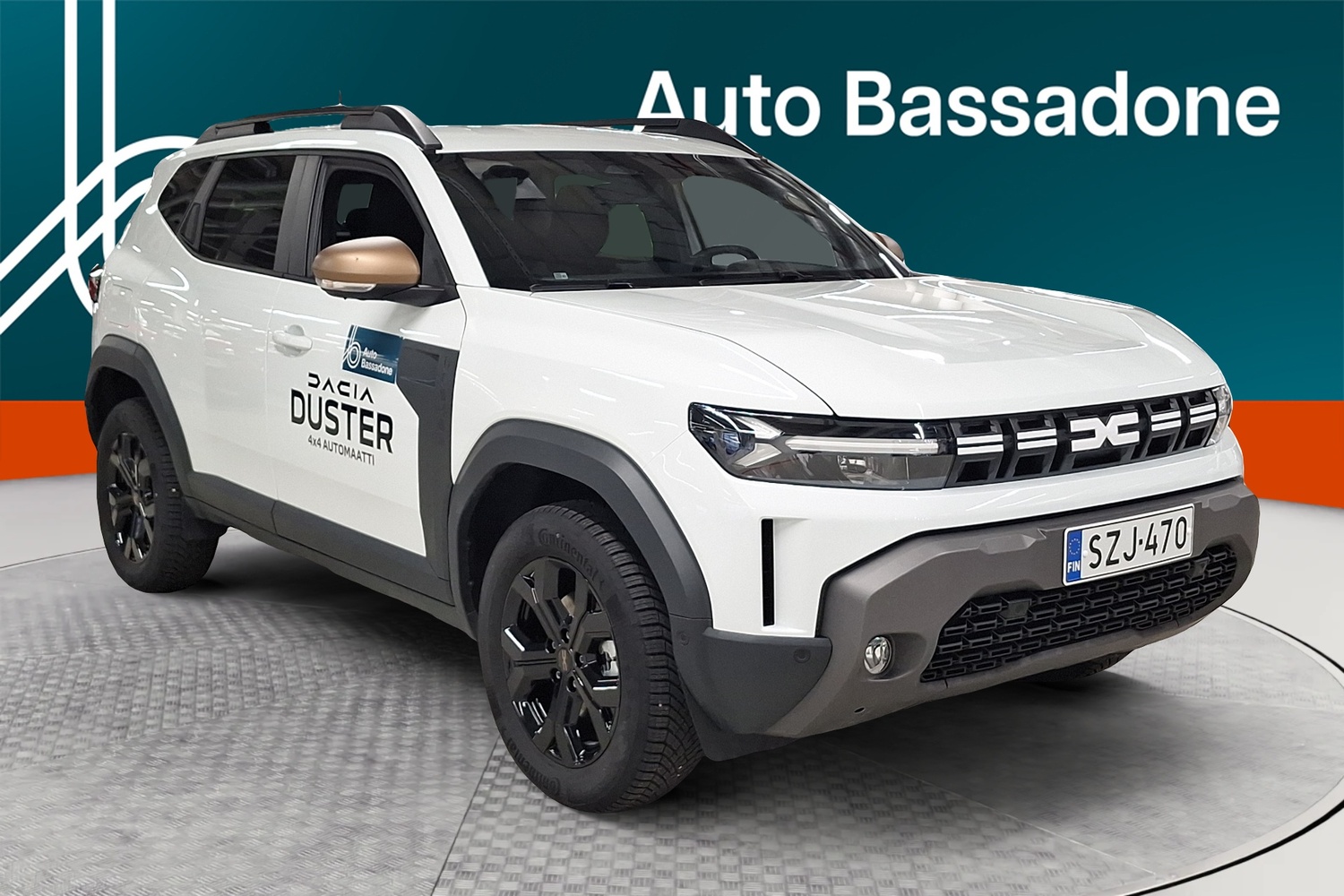 Dacia Duster vaihtoauto