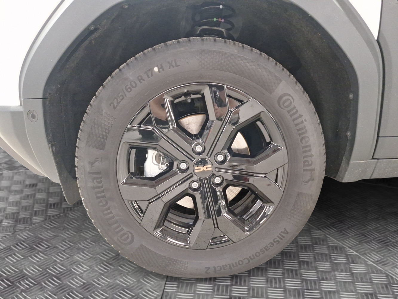 Dacia Duster vaihtoauto