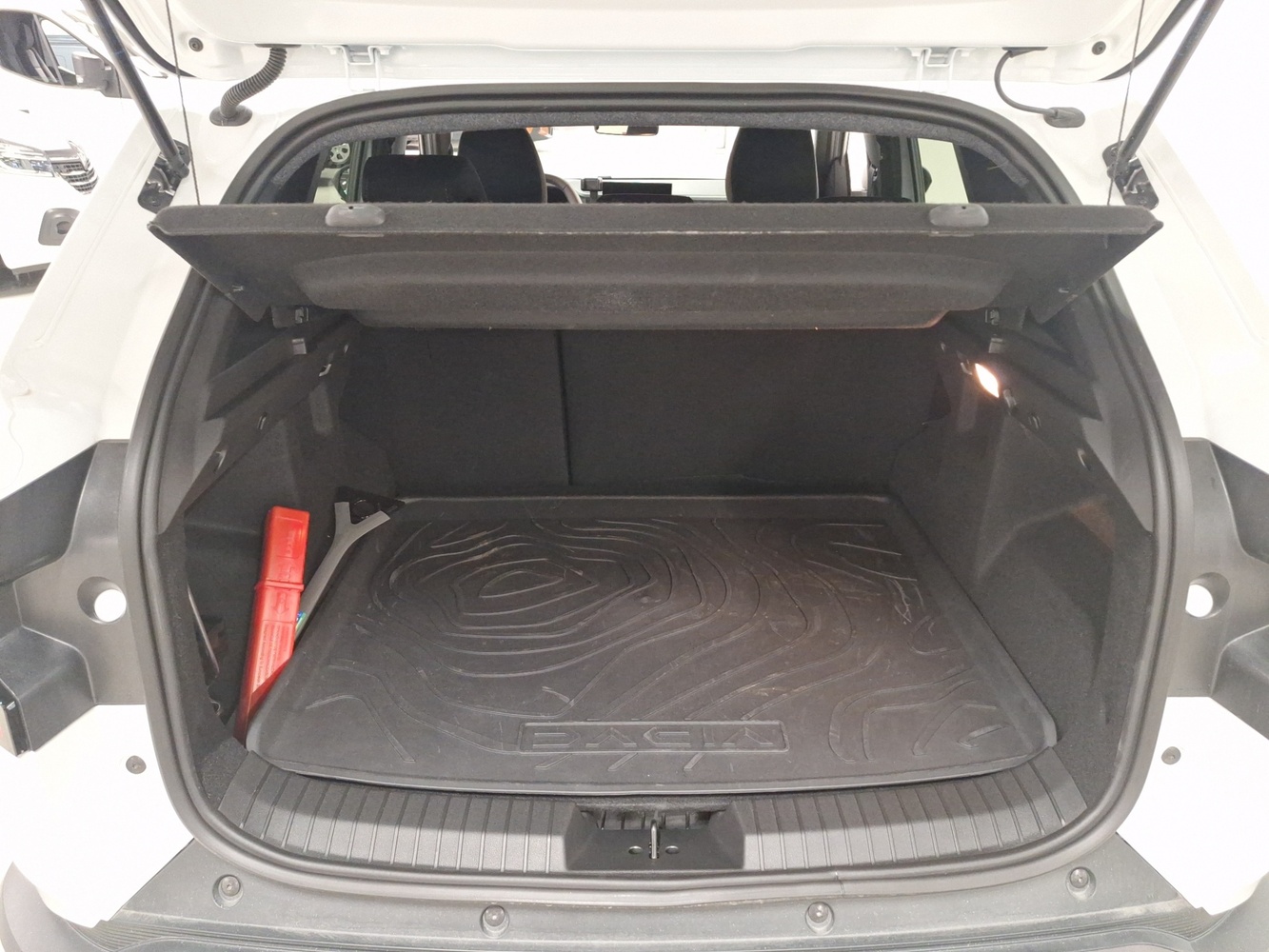 Dacia Duster vaihtoauto
