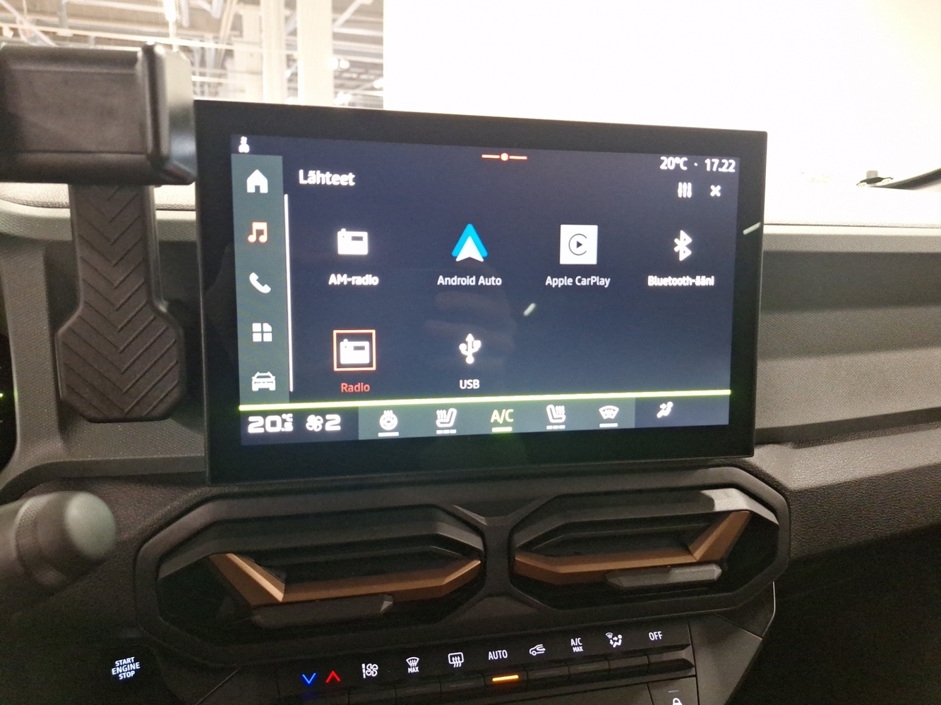 Dacia Duster vaihtoauto