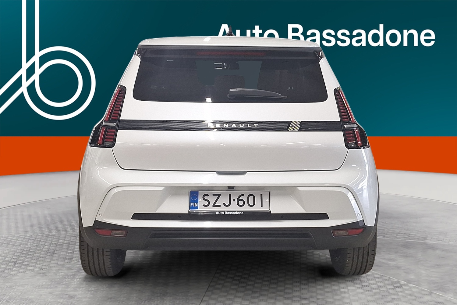 Renault 5 vaihtoauto