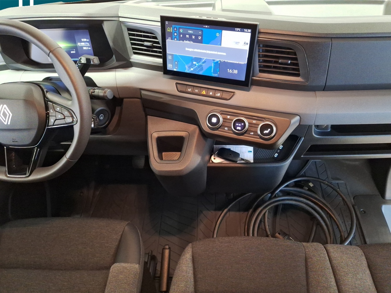 Renault Master vaihtoauto