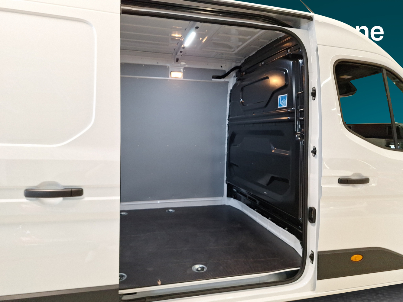 Renault Master vaihtoauto