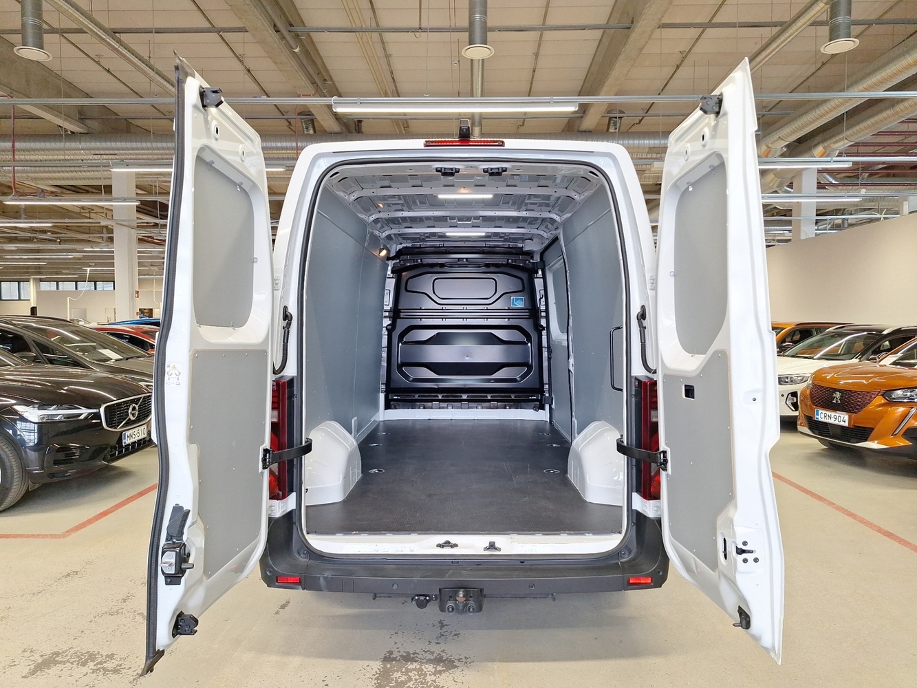 Renault Master vaihtoauto