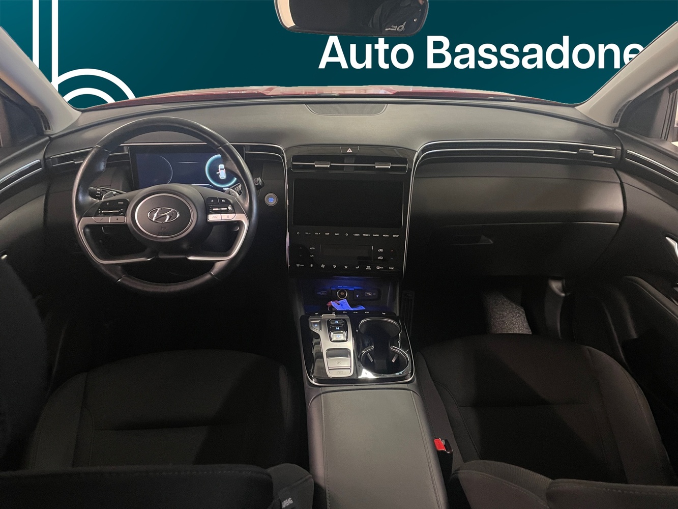 Hyundai Tucson vaihtoauto