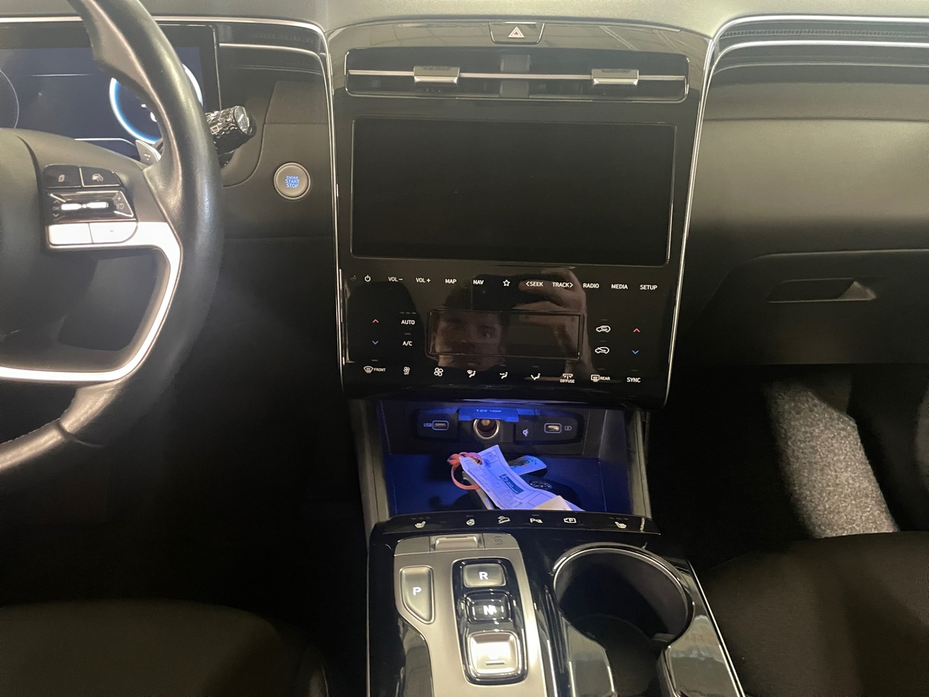 Hyundai Tucson vaihtoauto