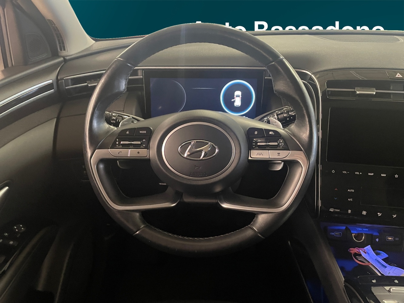 Hyundai Tucson vaihtoauto
