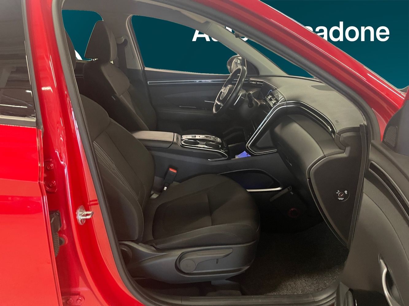 Hyundai Tucson vaihtoauto