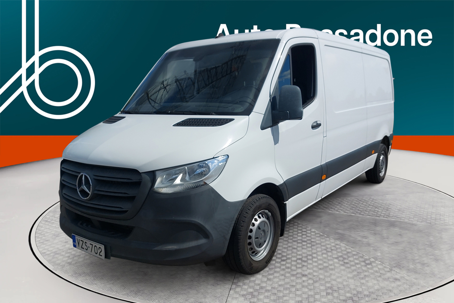 Mercedes-Benz Sprinter vaihtoauto