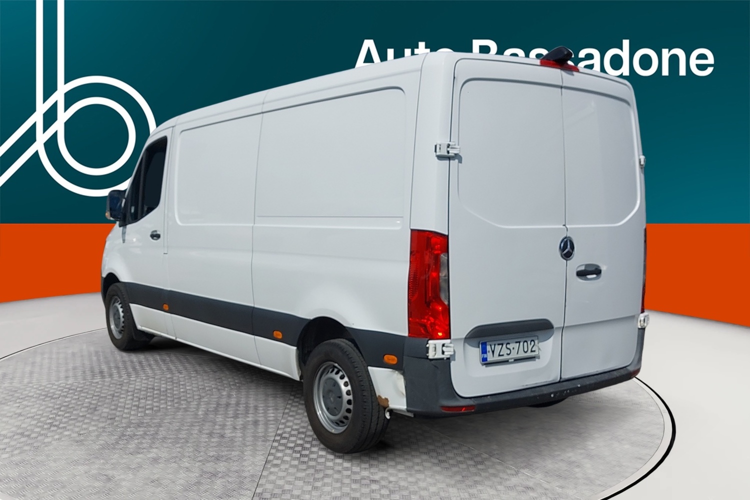 Mercedes-Benz Sprinter vaihtoauto