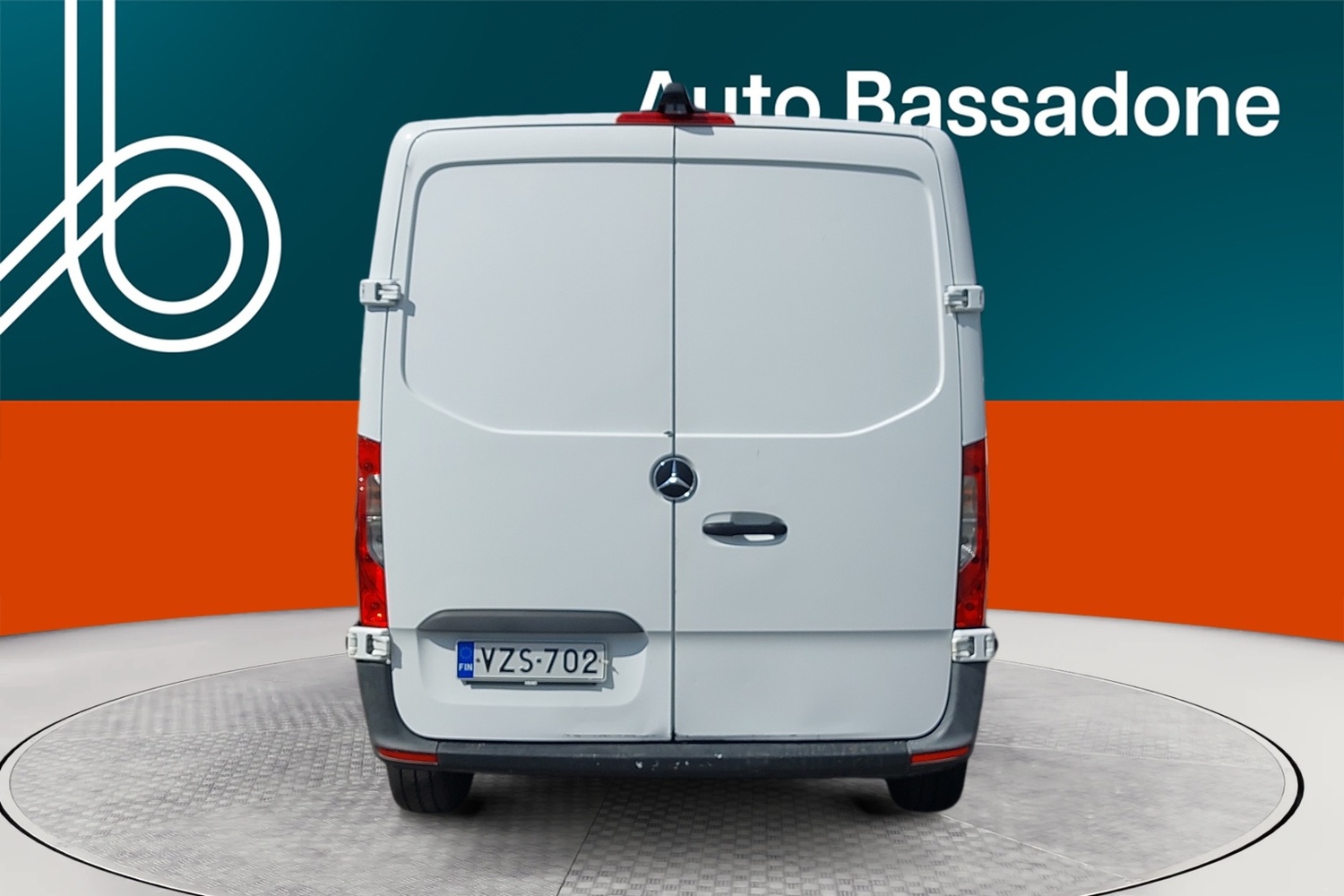 Mercedes-Benz Sprinter vaihtoauto