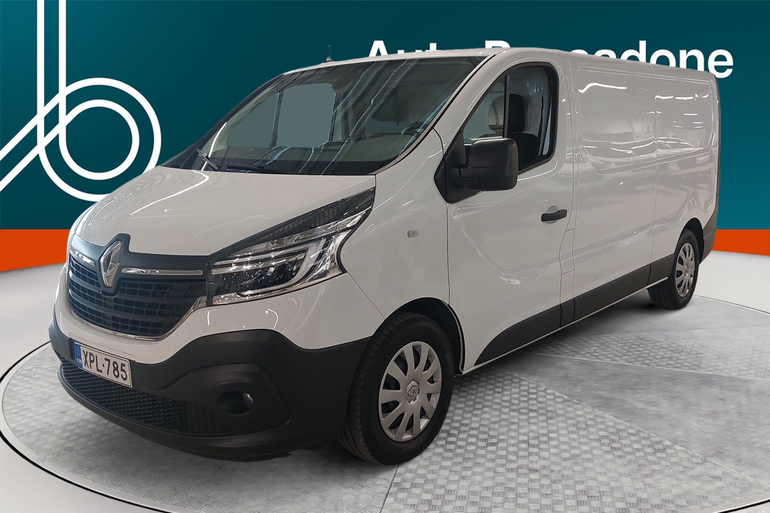 Renault Trafic vaihtoauto
