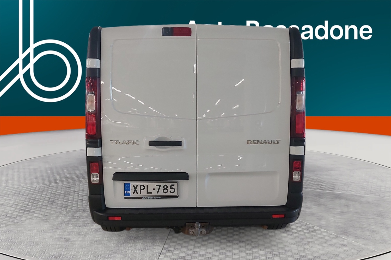 Renault Trafic vaihtoauto