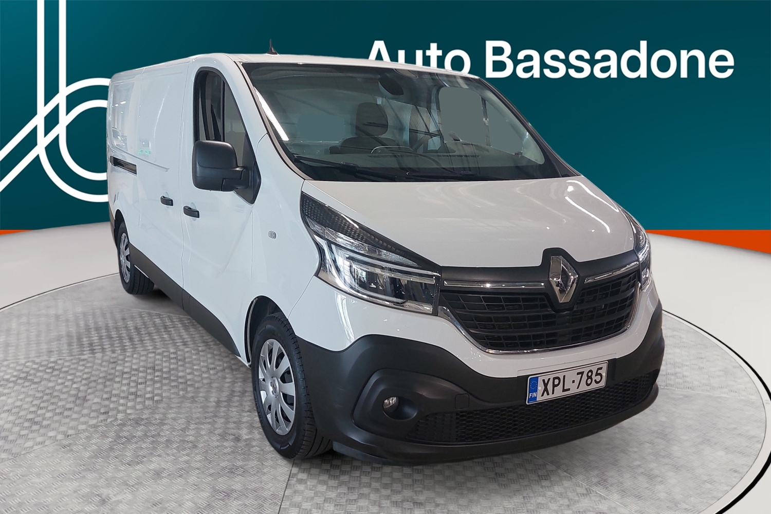 Renault Trafic vaihtoauto