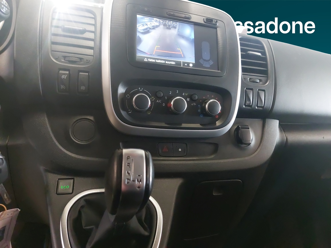 Renault Trafic vaihtoauto