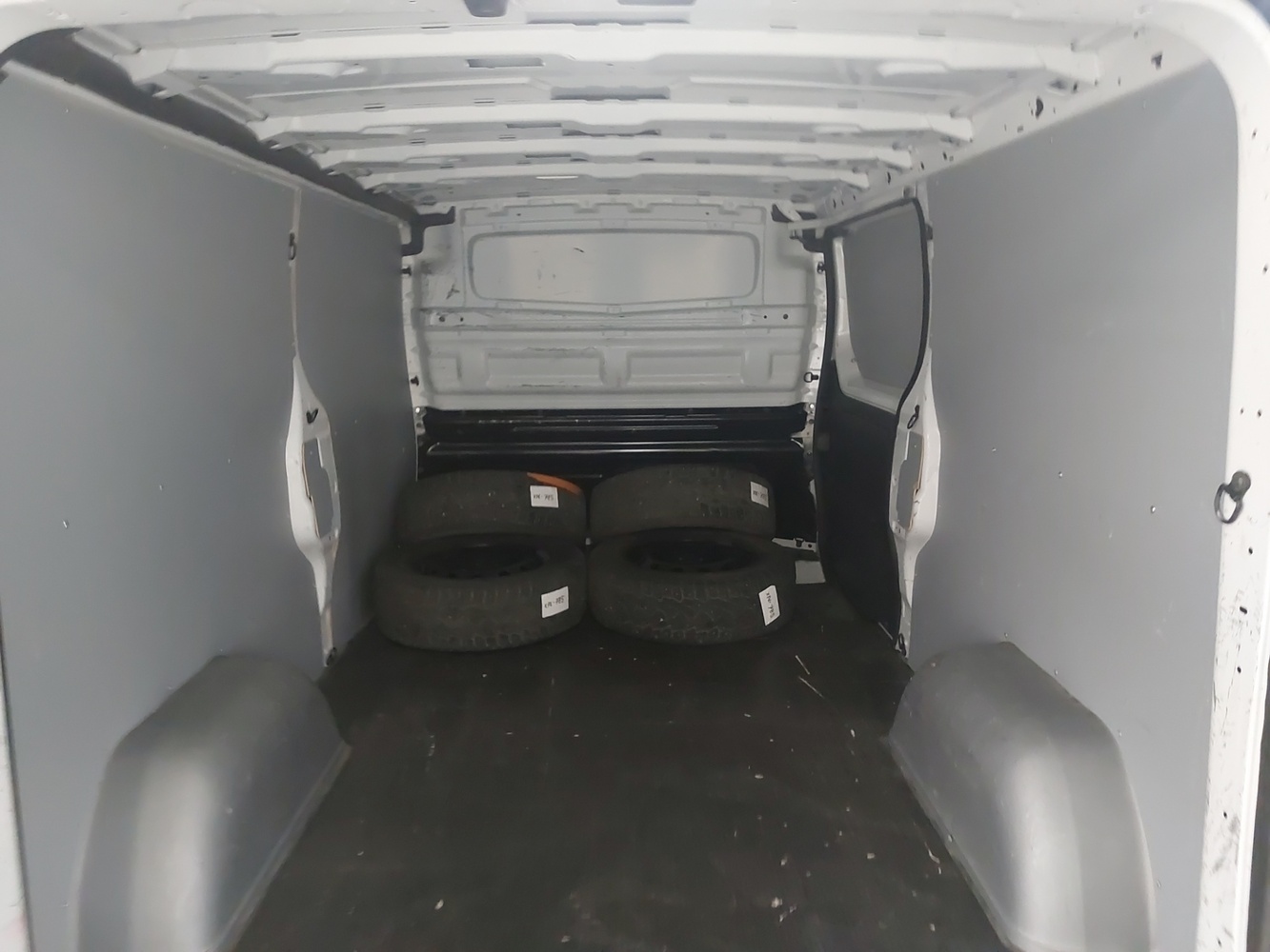Renault Trafic vaihtoauto