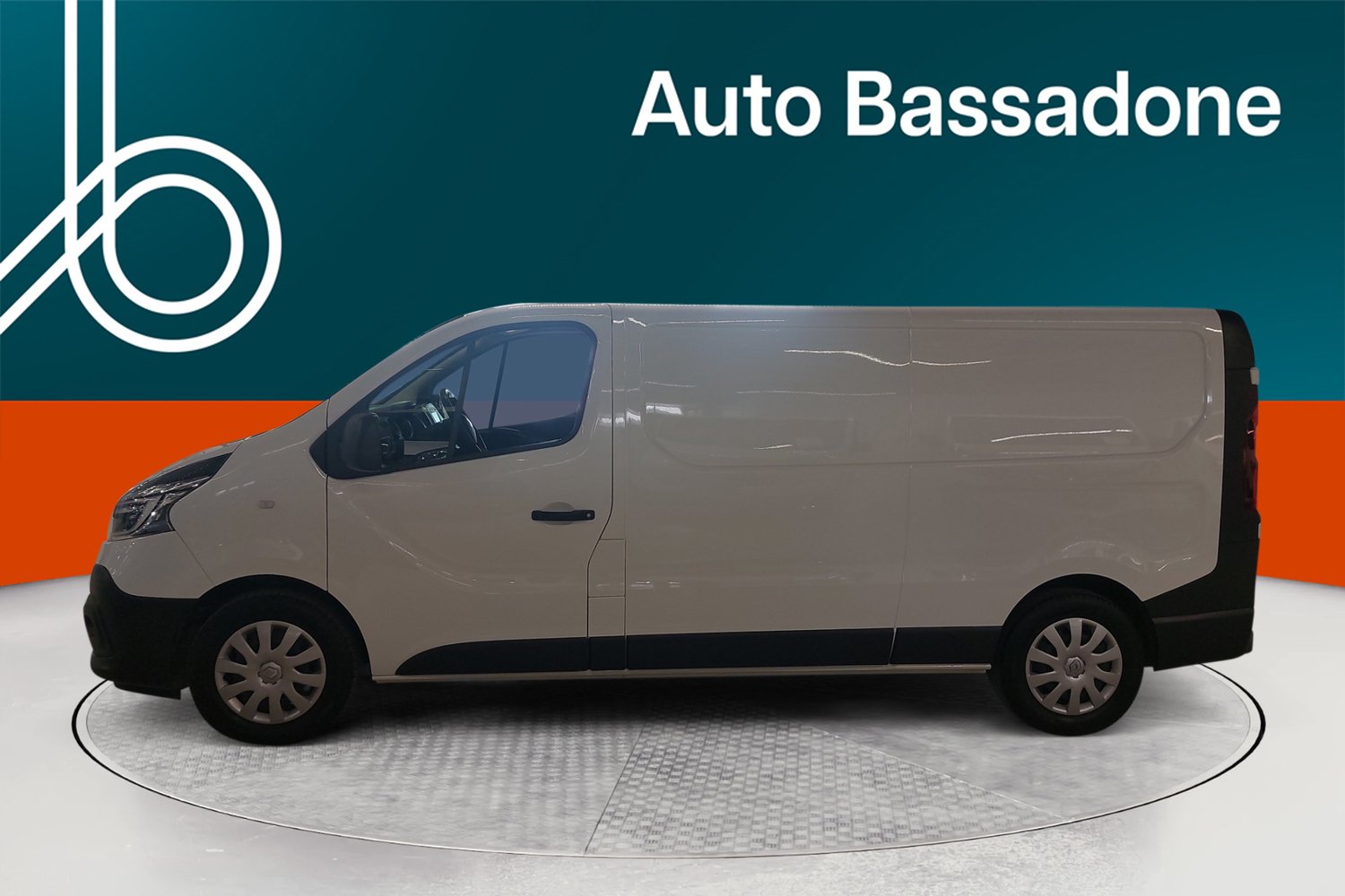Renault Trafic vaihtoauto