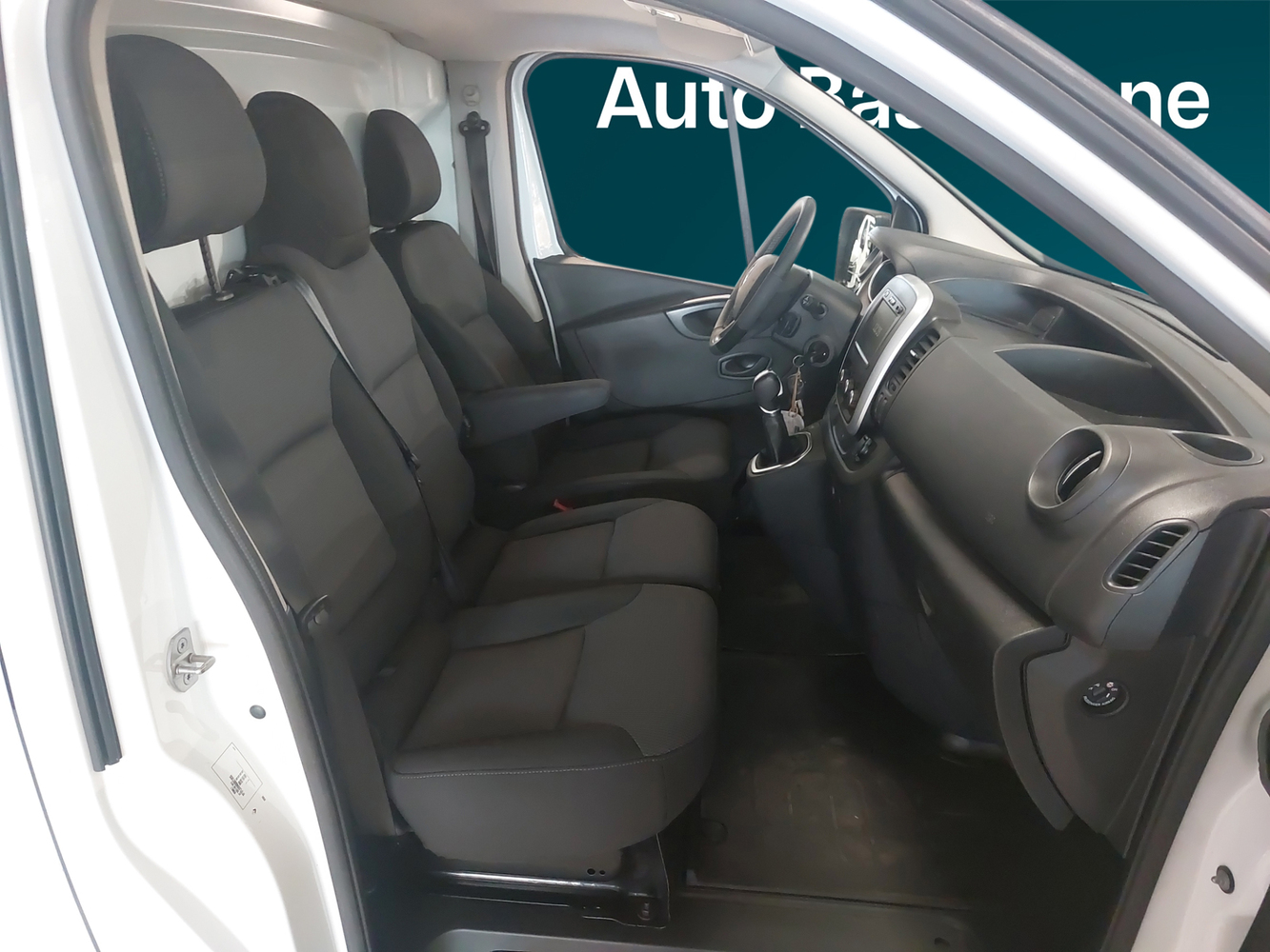 Renault Trafic vaihtoauto