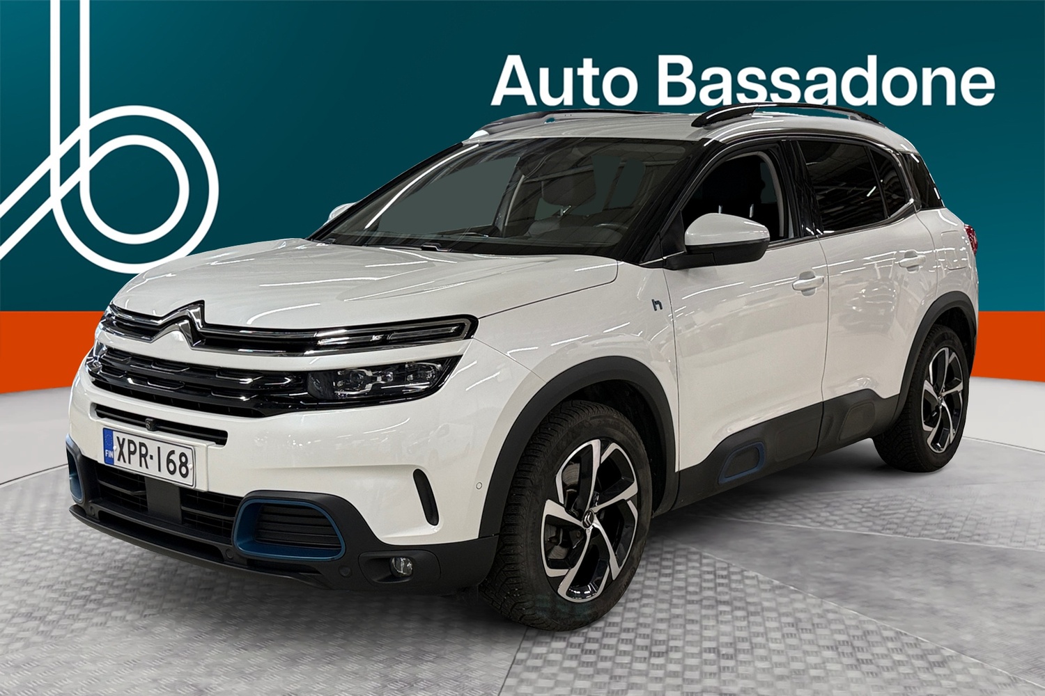 Citroën C5 Aircross vaihtoauto