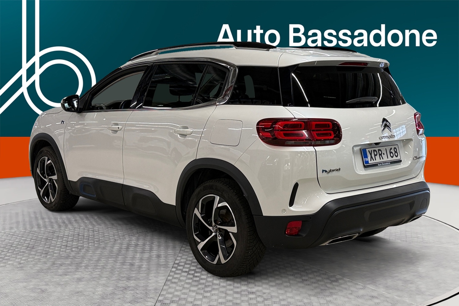 Citroën C5 Aircross vaihtoauto