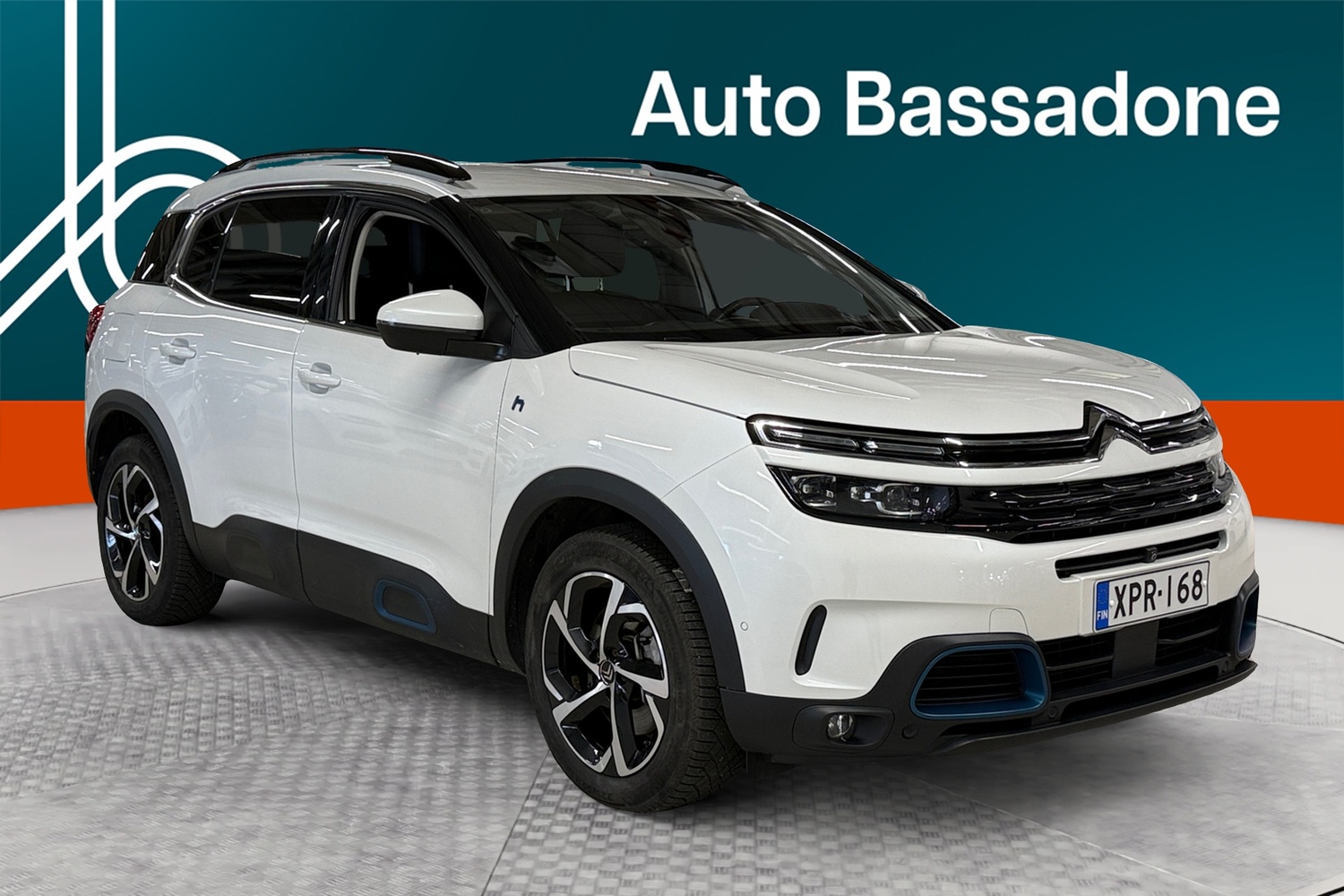 Citroën C5 Aircross vaihtoauto