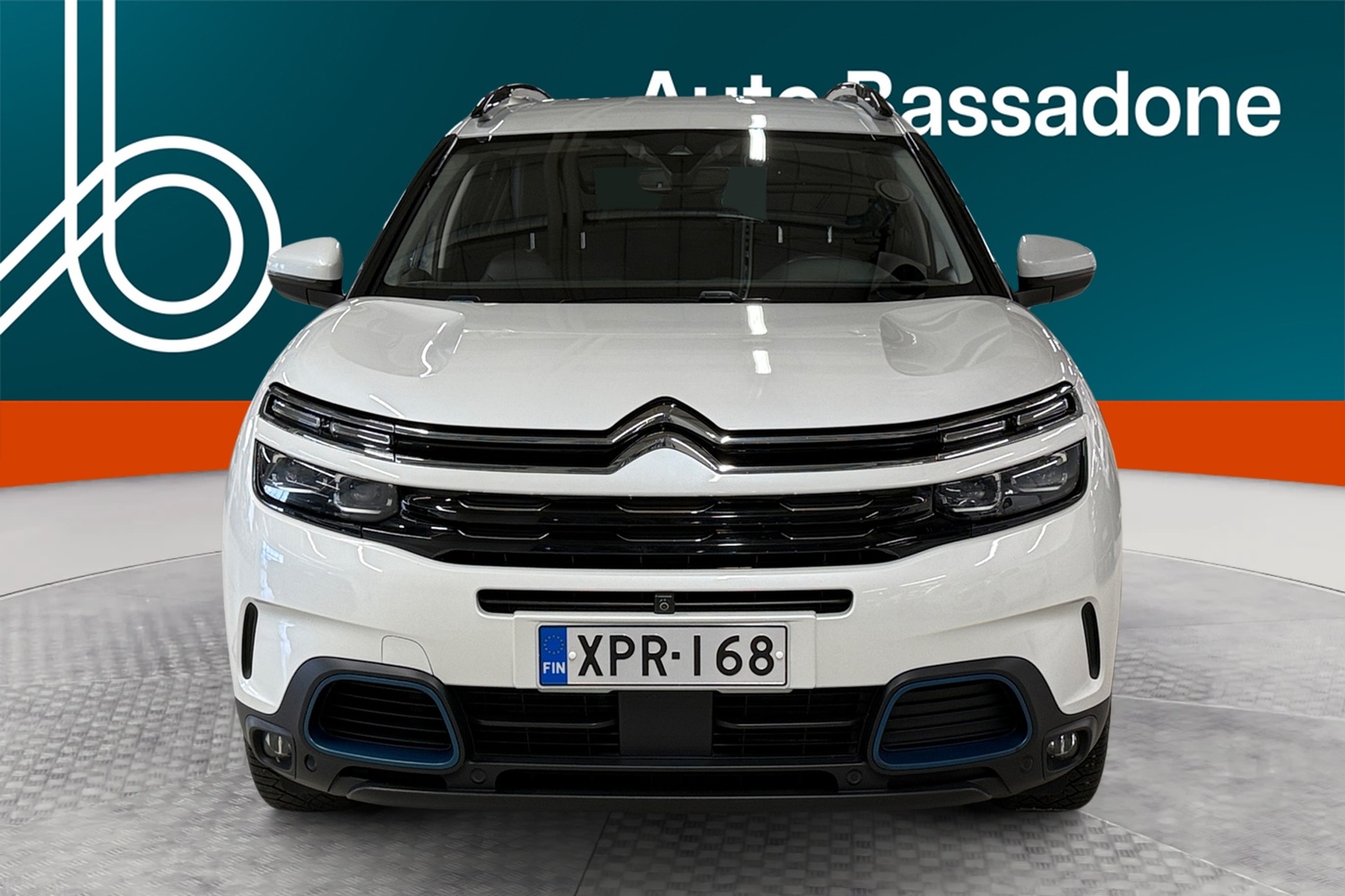 Citroën C5 Aircross vaihtoauto