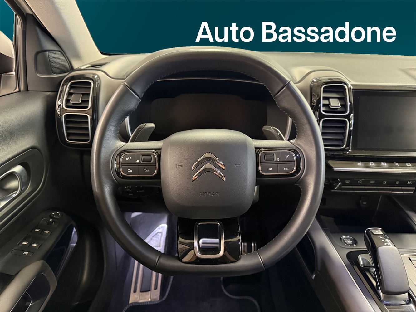 Citroën C5 Aircross vaihtoauto
