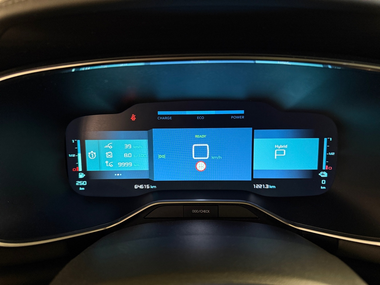 Citroën C5 Aircross vaihtoauto