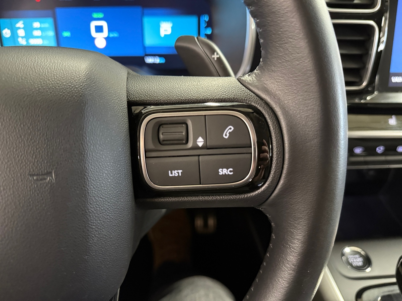 Citroën C5 Aircross vaihtoauto