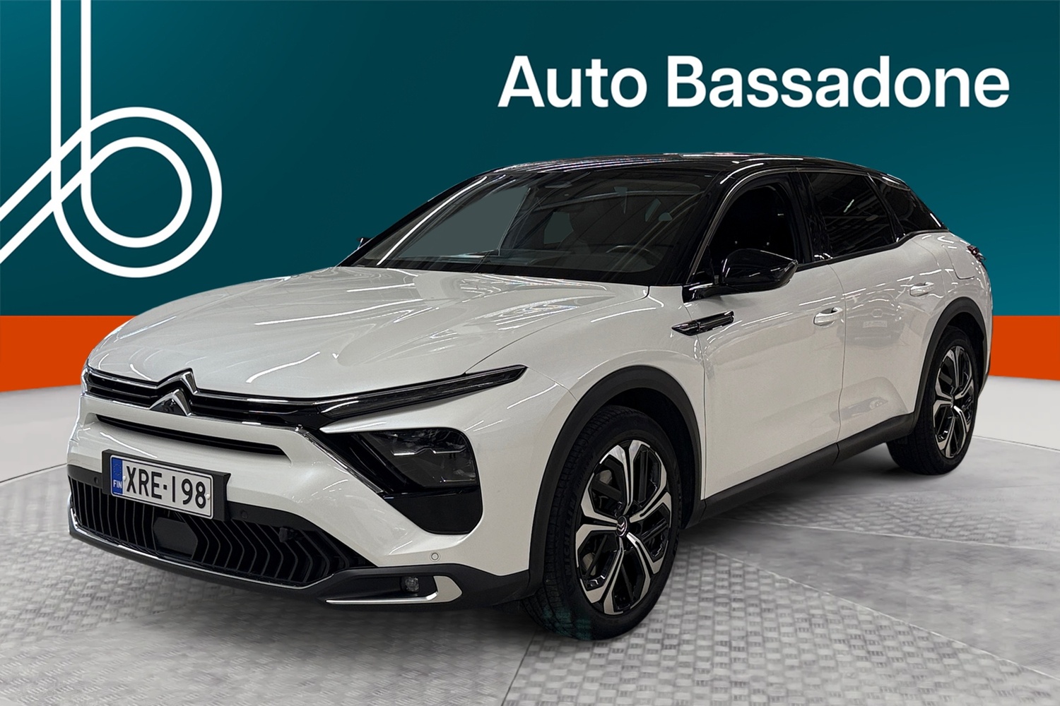 Citroën C5 X vaihtoauto