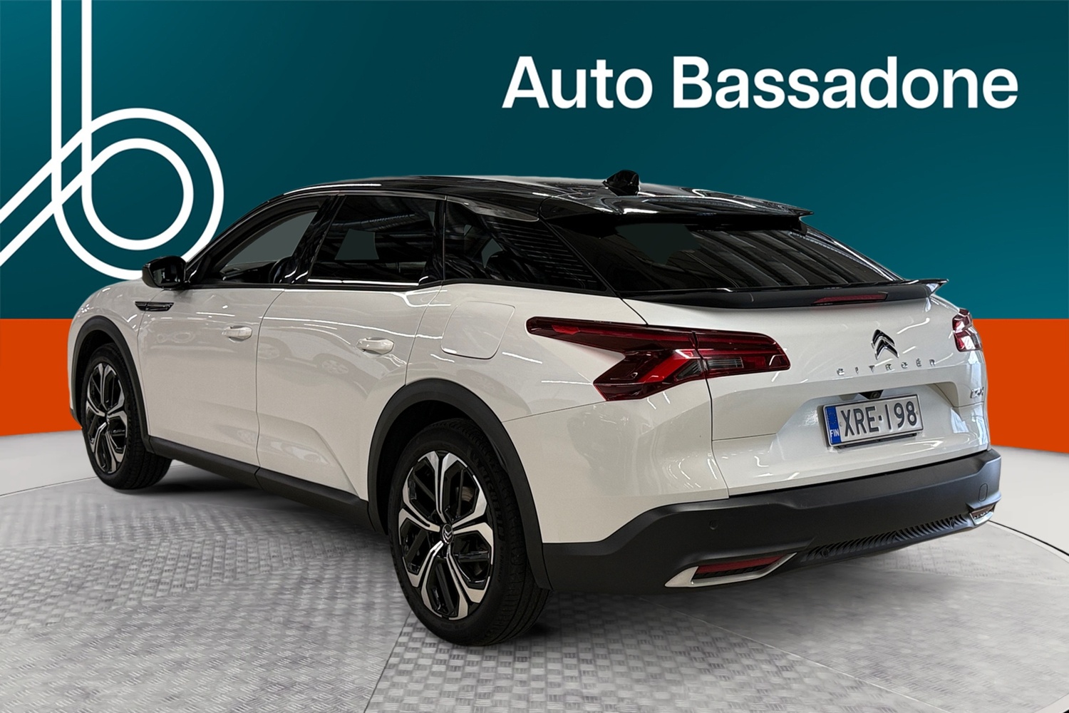 Citroën C5 X vaihtoauto