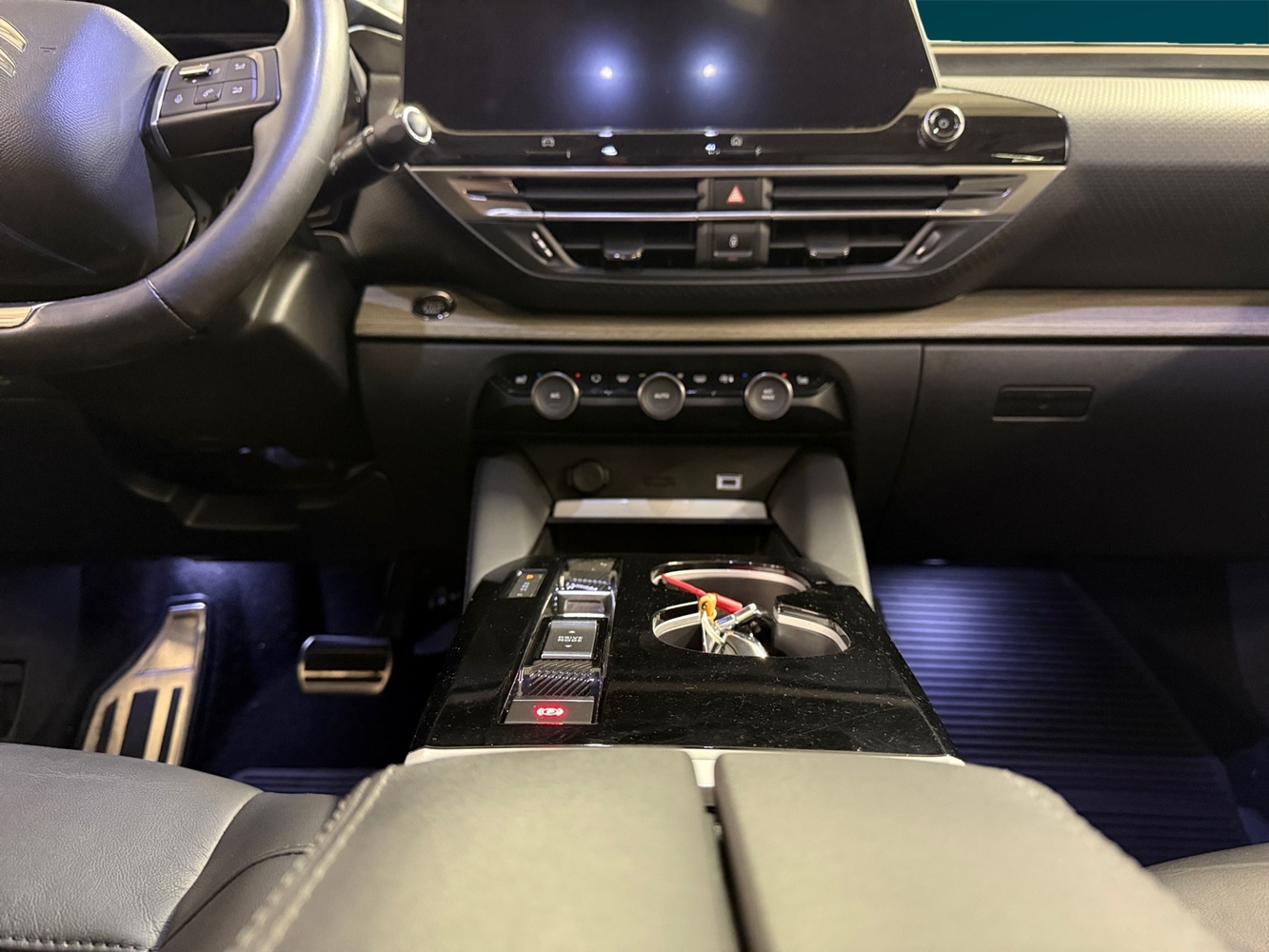 Citroën C5 X vaihtoauto