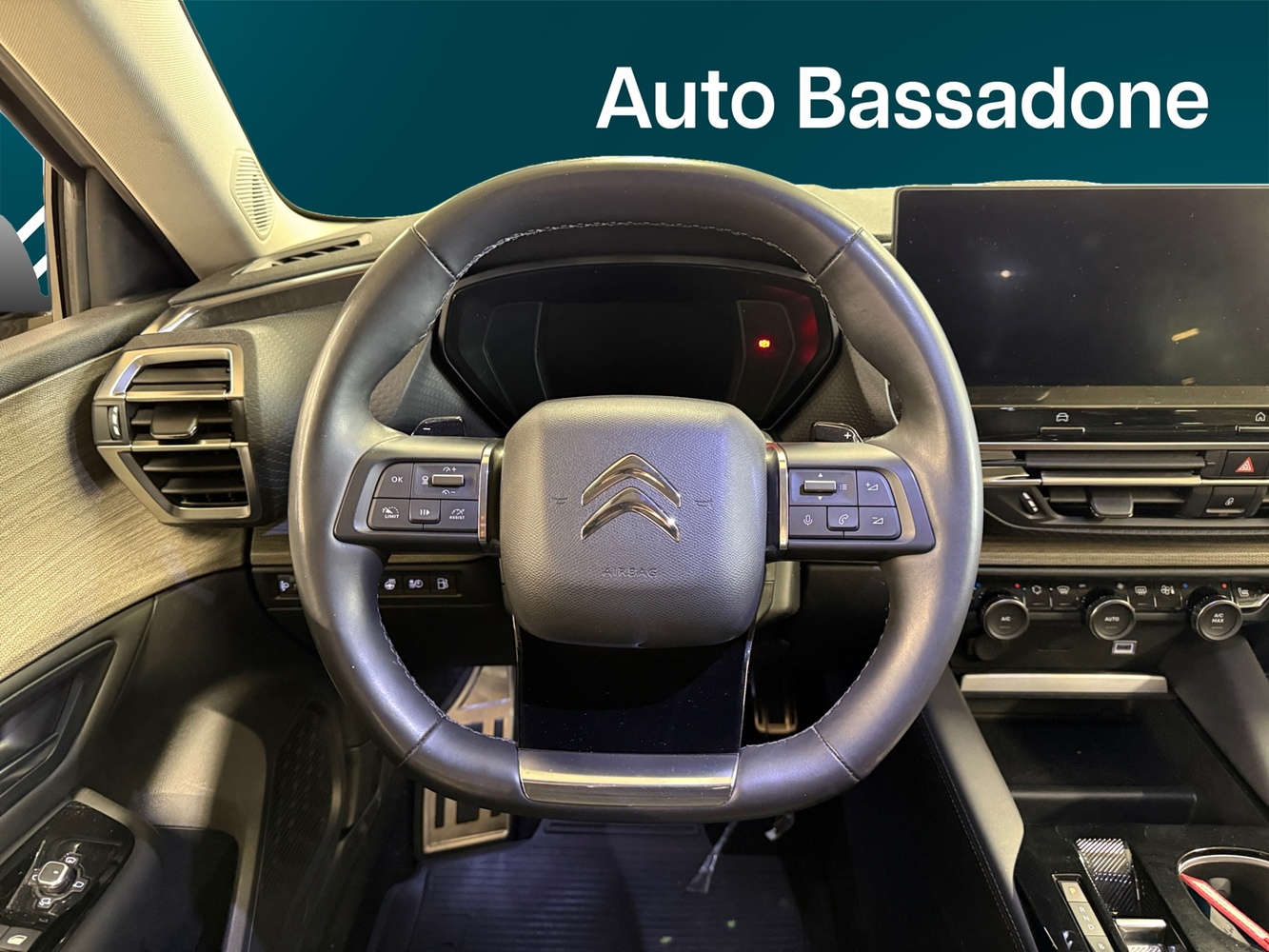Citroën C5 X vaihtoauto