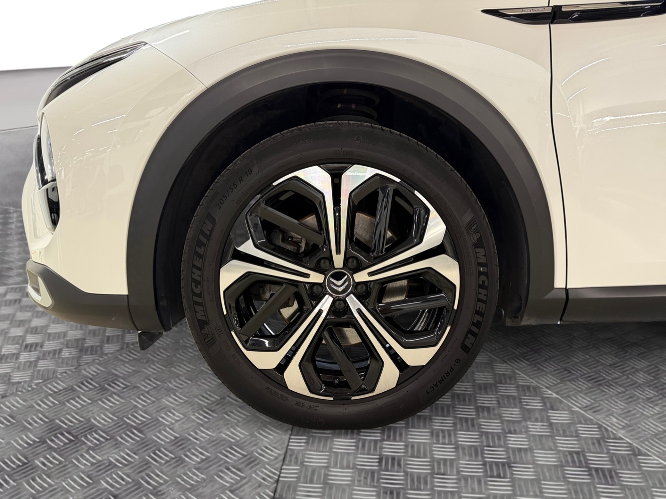 Citroën C5 X vaihtoauto