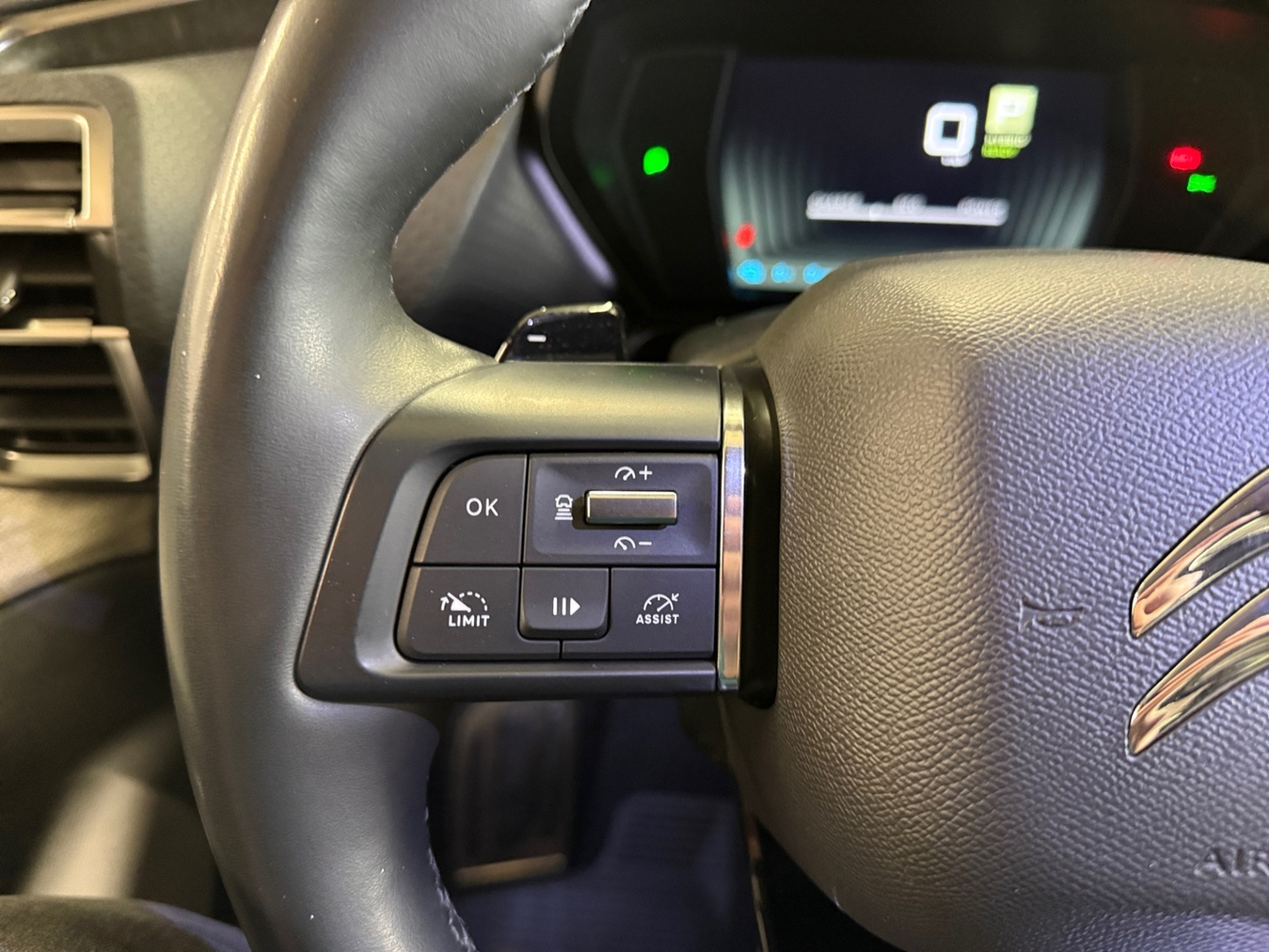 Citroën C5 X vaihtoauto