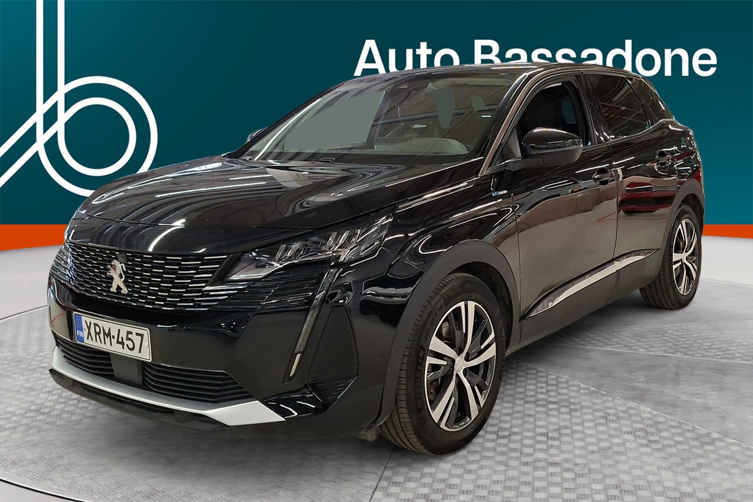 Peugeot 3008 vaihtoauto