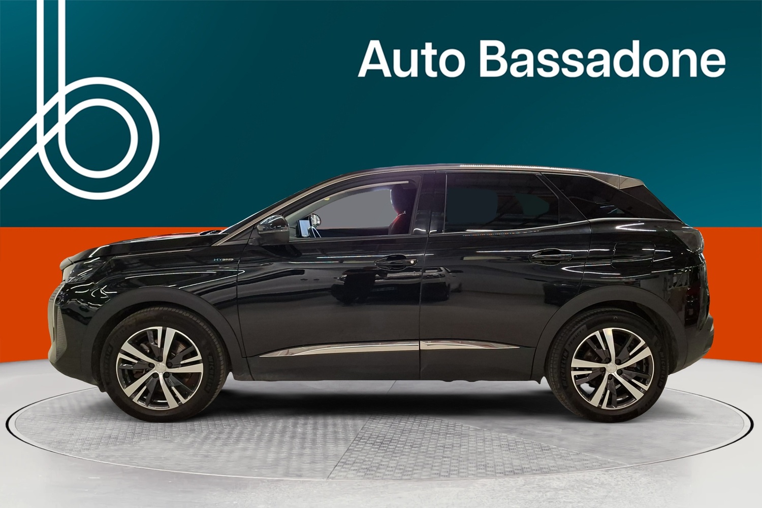 Peugeot 3008 vaihtoauto