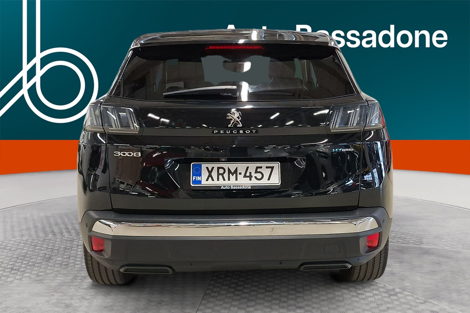 Peugeot 3008 vaihtoauto