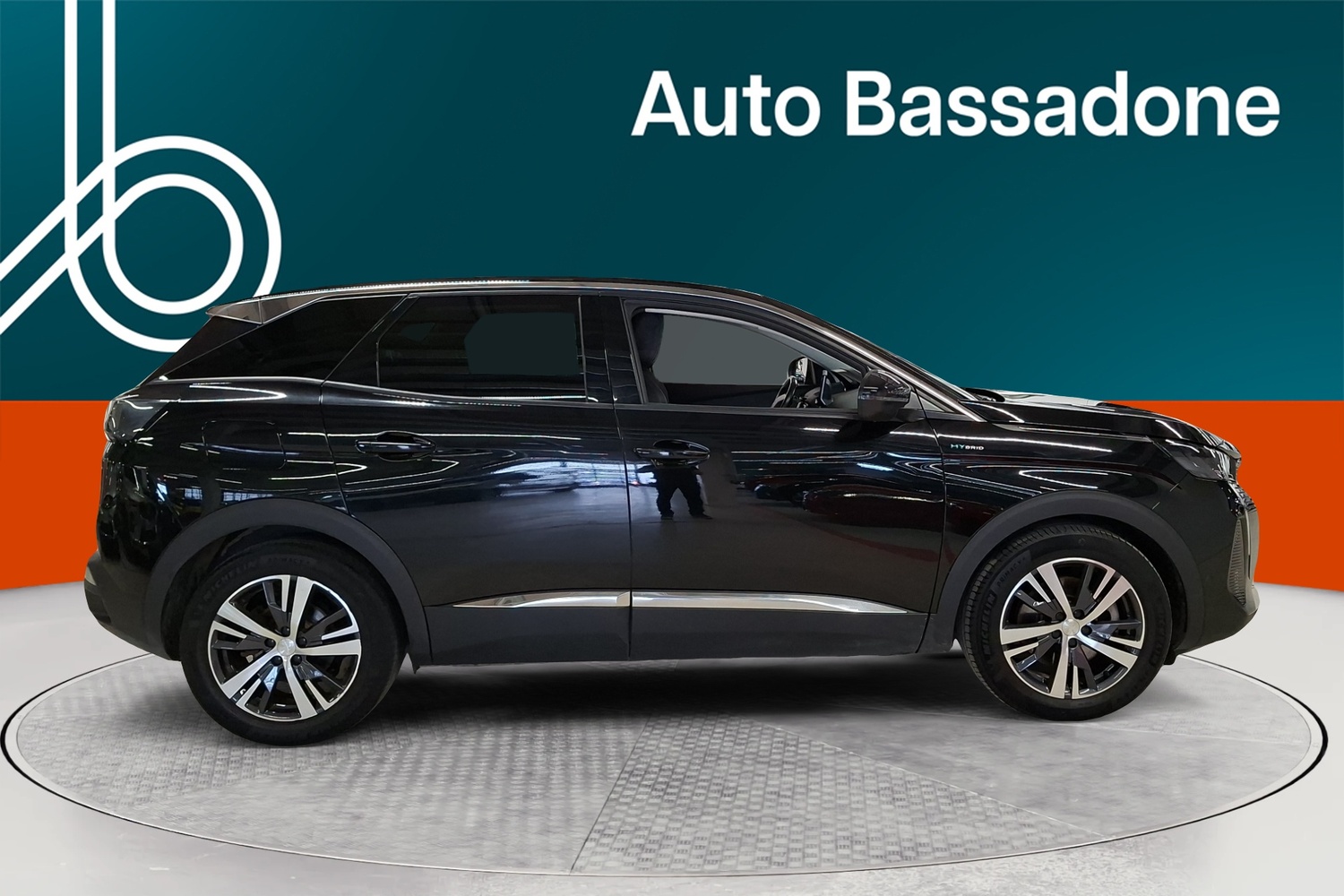 Peugeot 3008 vaihtoauto